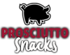Prosciutto snacks